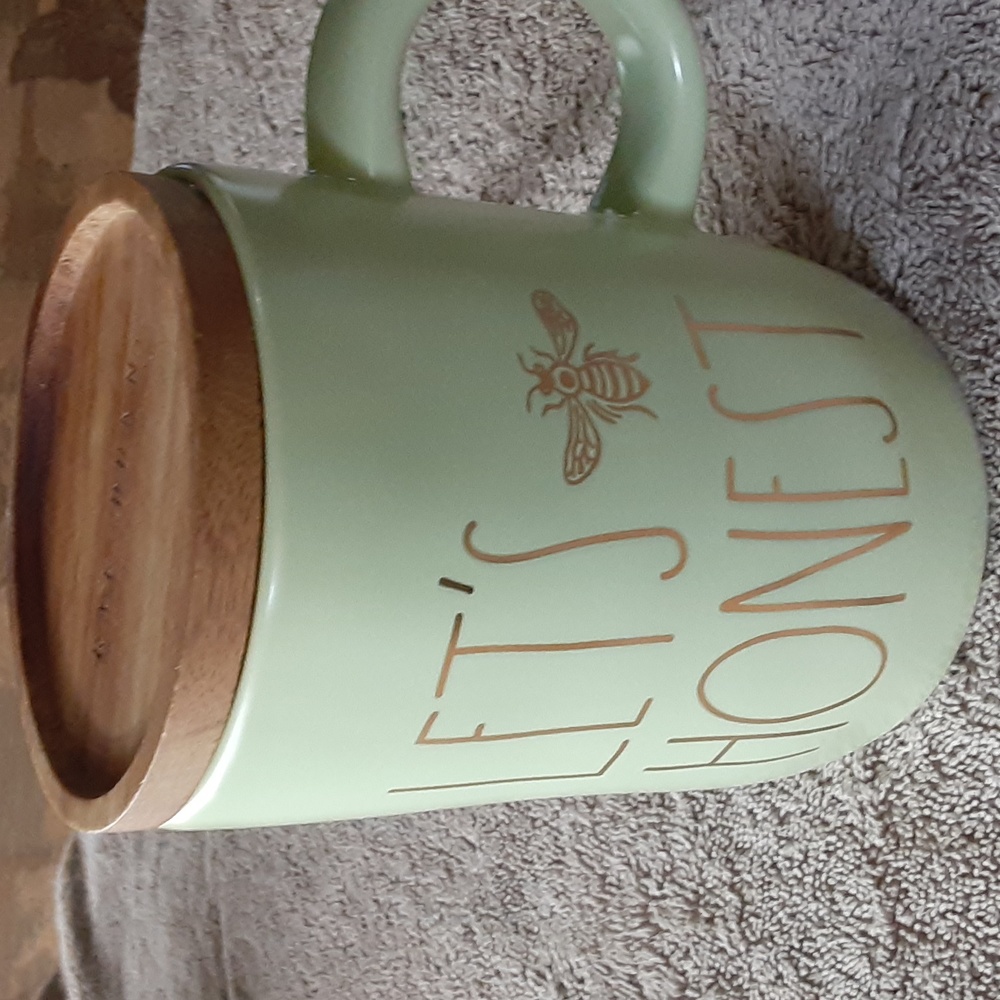 Rae Dunn coffee mug